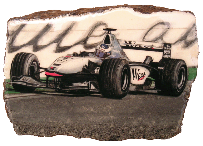 Formula 1 mercedes-maclaren grand prix 2000 mika hakkinen montreal