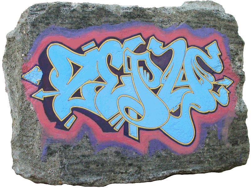 Zephyr graffiti street art NYC mural