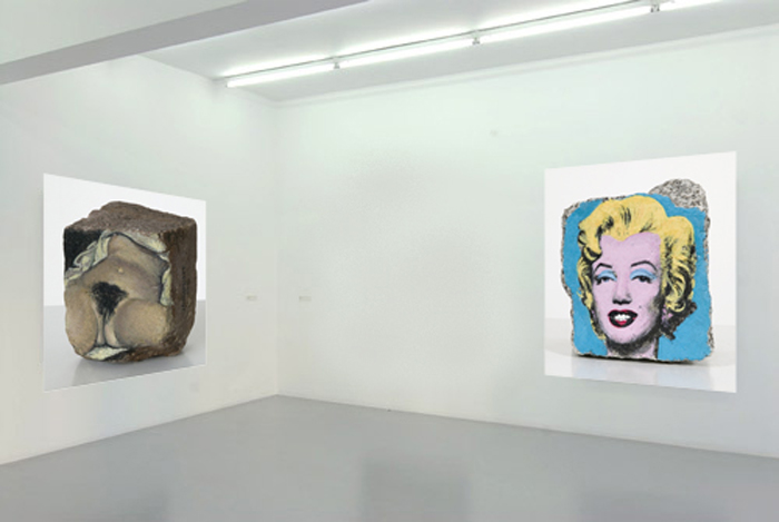 photo mount art gallery paris