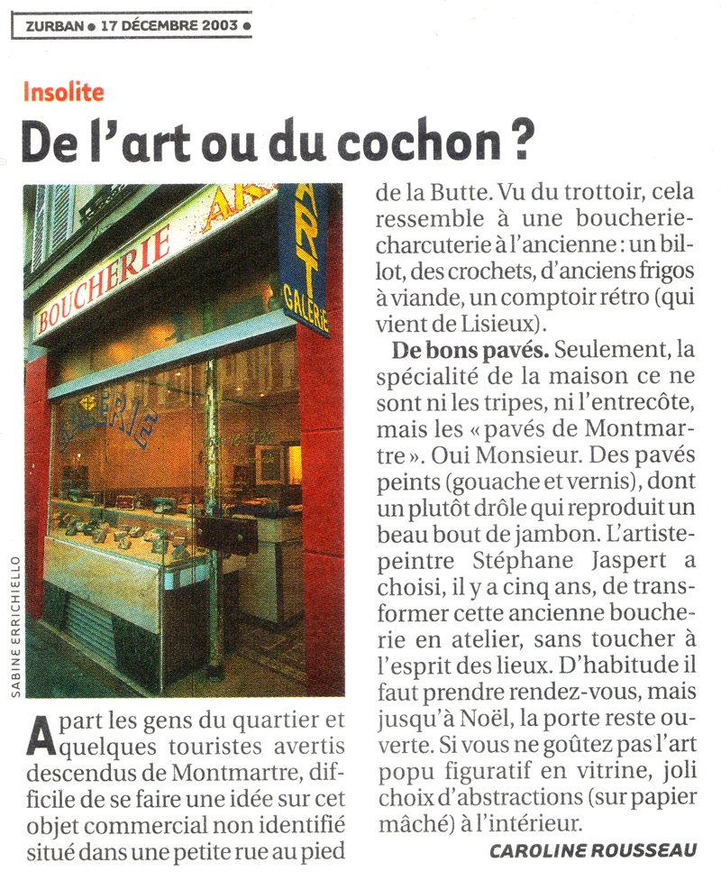 article zurban 2003
