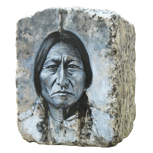 sitting bull