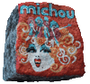 Michou rock art